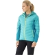 Kurtka damska Viking Becky Warm Pro turkusowa