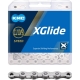 Łańcuch KMC xGlide EPT Long srebrny