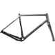 Rama gravel Accent Freak Carbon v2 czarno-szara