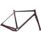 Rama gravel Accent Freak Carbon v2 ultrafioletowa