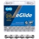 Łańcuch KMC eGlide EPT srebrny
