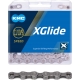 Łańcuch KMC xGlide EPT Long szary