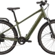 Rower elektryczny Cannondale Mavaro Neo SL 2 zielony