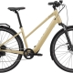 Rower elektryczny damski Cannondale Mavaro Neo SL 2 beżowy