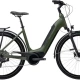 Rower elektryczny Winora Tria 10 Monotube moss green