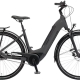 Rower elektryczny Winora Tria N8f grey