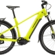 Rower elektryczny Haibike Trekking 5 High limonkowy 2025