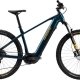 Rower elektryczny Haibike AllTrack 6 29 High niebieski 2025