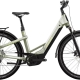 Rower elektryczny Winora Yakun X10 Low ivory green