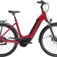Rower elektryczny Winora Tria N8 classic red