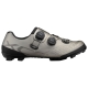 Buty MTB Shimano SH-XC702 srebrne