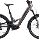 Rower elektryczny Haibike Adventr 10 Low szary