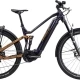Rower elektryczny Haibike Adventr SE ciemnofioletowy