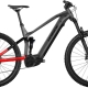 Rower elektryczny Haibike AllMtn 4 srebrny