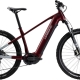 Rower elektryczny Haibike AllTrack 5 29 High czerwony