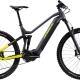 Rower elektryczny Haibike AllTrail 9 tytanowo-limonkowy