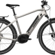 Rower elektryczny Haibike Trekking 3 High szary
