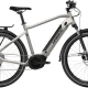 Rower elektryczny Haibike Trekking 3 High szary