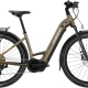 Rower elektryczny Haibike Trekking 6.5 Low brązowy