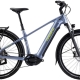 Rower elektryczny Haibike Trekking 7.5 High błękitny