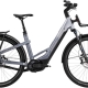 Rower elektryczny Winora Yakun R5 Pro Low haze grey