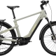 Rower elektryczny Winora Yakun X10 High ivory green