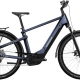 Rower elektryczny Winora Yakun X10E High night purple