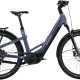 Rower elektryczny Winora Yakun X10E Low night purple