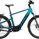 Rower elektryczny Winora Yakun X12 High blue monday