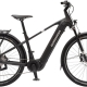 Rower elektryczny Winora Yucatan X10 High black 2025