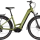 Rower elektryczny Winora Yucatan X10 Low touring green