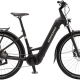 Rower elektryczny Winora Yucatan X10 Low black