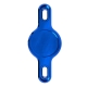 Uchwyt na lokalizator Muc-Off Secure Tag Holder 2.0 dla Apple AirTag niebieski