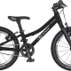 Rower dziecięcy KUbikes 16S MTB czarny