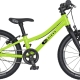 Rower dziecięcy KUbikes 16S MTB zielony