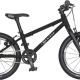 Rower dziecięcy KUbikes 16L MTB czarny