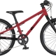 Rower dziecięcy KUbikes 20S MTB czerwony