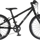 Rower dziecięcy KUbikes 20L MTB czarny