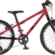 Rower dziecięcy KUbikes 20L MTB czerwony