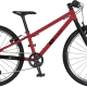 Rower dziecięcy KUbikes 24S MTB czerwony