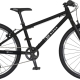 Rower dziecięcy KUbikes 24L MTB czarny