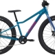 Rower dziecięcy Cannondale Kids Trail Plus 24 niebieski