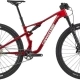Rower MTB Cannondale Scalpel Carbon 4 metallic red