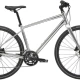 Rower crossowy Cannondale Quick Disc 3 srebrny