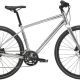 Rower crossowy Cannondale Quick Disc 3 srebrny