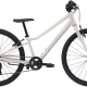 Rower dziecięcy Cannondale Kids Quick 24 szary