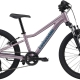 Rower dziecięcy Cannondale Kids Trail 20 lawendowy