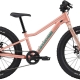 Rower dziecięcy Cannondale Kids Trail Plus 20 łososiowy