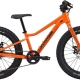 Rower dziecięcy Cannondale Kids Trail Plus 20 pomarańczowy