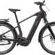 Rower elektryczny Cannondale Mavaro 2 czarny